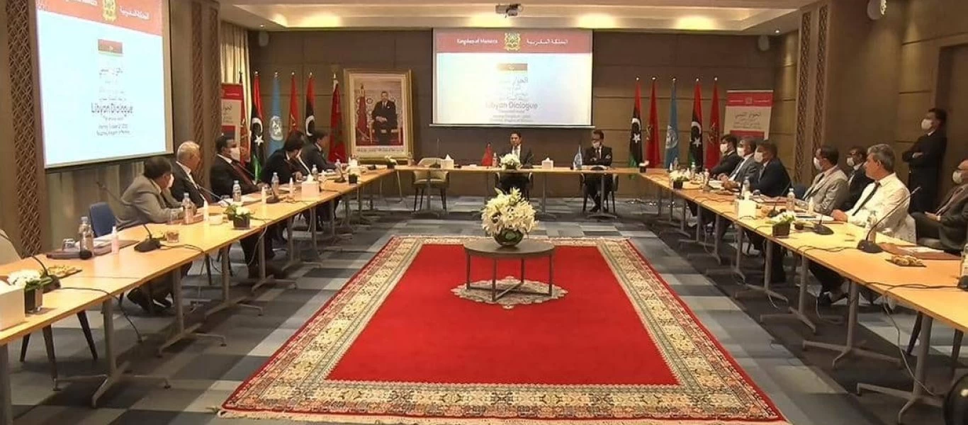 100 βουλευτές της Λιβύης συναντιούνται στο Μαρόκο για την «πολιτική αλλαγή» και τις εκλογές του 2021